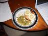 Lemon-Glazed Pork Chops. Recipe by Sydney Mike