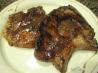 Lemon-Glazed Pork Chops