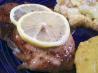Lemon-Glazed Pork Chops