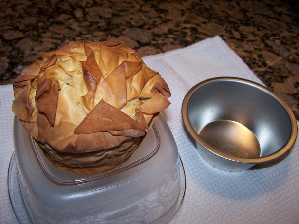Spanakopita. Photo by sugarfreak