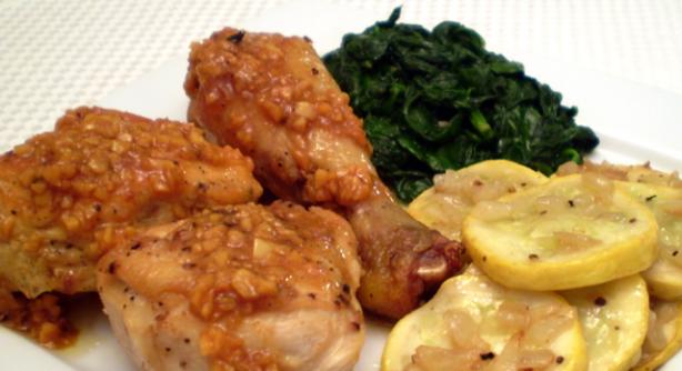 Yellow Squash Saute. Photo by TasteTester
