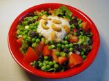 Great Greens With Cashews