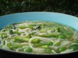 Spring Vegetable Soup