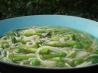 Spring Vegetable Soup. Recipe by Sydney Mike