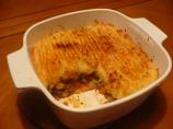Shepherd's Pie