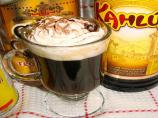 Mexican Inspired Tequila Coffee