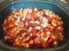 Black Bean & Andouille Sausage Soup - Slow Cooker. Recipe by FolkDiva