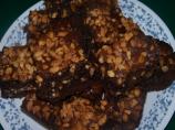 Libby and Mia's White Chocolate Chip and Macadamia Brownies