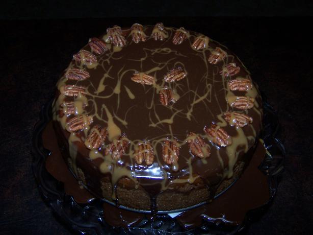 Turtle Cheesecake. Photo by BrigitAnn