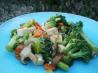 Vegetable and Tofu Stir-Fry