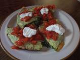 Black Bean Quesadillas