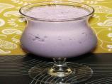 Chocolate Blueberry Soy Shake
