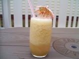 Green Tea Citrus Smoothie