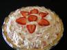 Strawberry Cream Pie