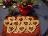 Linzer Heart Cookies. Photo by Sarah in New York