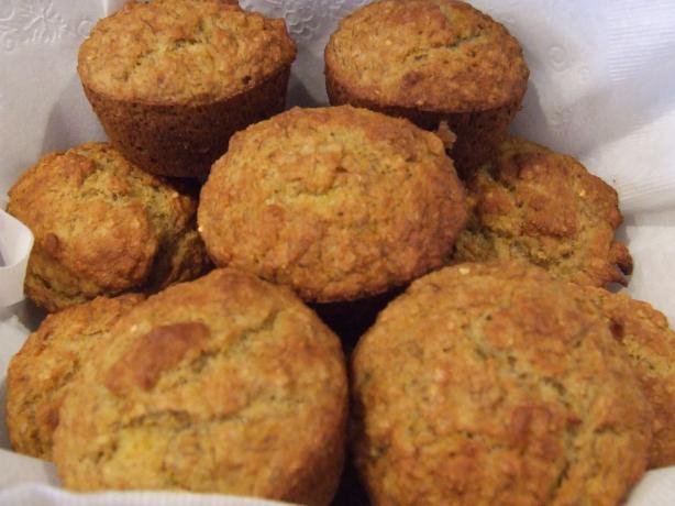 Banana-Quinoa Muffins (Wheat Free). Photo by senseicheryl