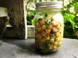 Marinated Garbanzos (Chickpeas)