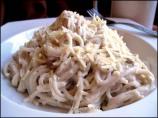 Chicken Tetrazzini