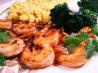 Cilantro Lime Shrimp