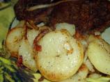 Home Fries With Onions