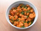 Moroccan Carrot Salad. Photo by Sonya01