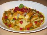 Moroccan Chicken Breasts