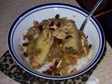 Fruity Chicken Casserole