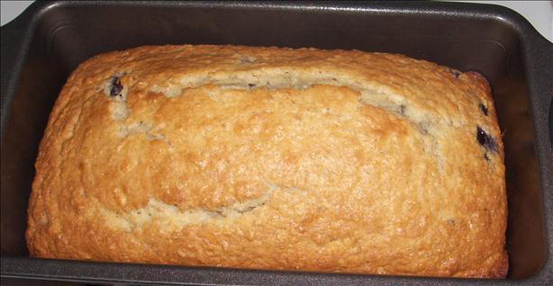 Blueberry & Banana Bread. Photo by Ang11002