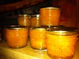 Peach Habanero Jam