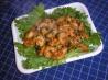Garlic Shrimp from the Gilroy California Garlic Festivale. Recipe by kmergirl