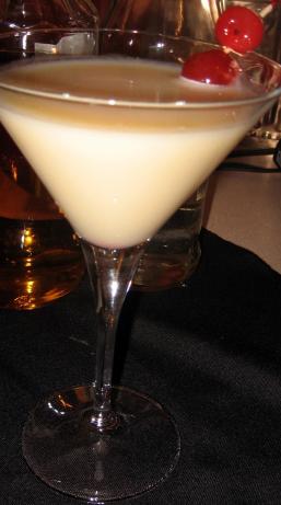 Pablo Cocktail. Photo by mary winecoff