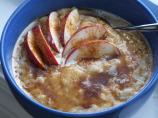 Apple Pie Oatmeal