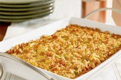 Southern Yellow Squash Casserole. Photo by jpknight22