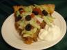 Southwest Taco Pie. Recipe by QueenJellyBean