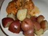 Oven Roasted Potatoes With Garlic and Rosemary