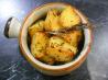 Oven Roasted Potatoes With Garlic and Rosemary