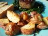 Oven Roasted Potatoes With Garlic and Rosemary