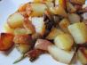 Oven Roasted Potatoes With Garlic and Rosemary