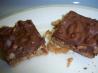 Mock Baby Ruth Bars