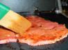 BBQ Honey Glazed Ham Steaks