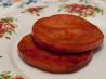 BBQ Honey Glazed Ham Steaks. Recipe by Bergy