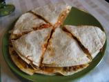 Penzey's Pizza Tortillas (Quesadillas)