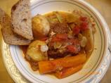 Slow Cooker Ranch Dinner