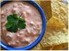 Backyard Taco Dip. Recipe by Paul Elliott