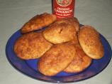 Cinnamon Sugar Biscuits. Photo by seesko