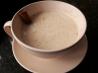 Rice Atole, Hot Rice Drink. Recipe by Mami J