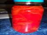 Roasted Red Capsicum. Recipe by Tisme