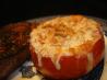 Roasted Tomato (Margherita Pizza Style). Recipe by Vicki in CT