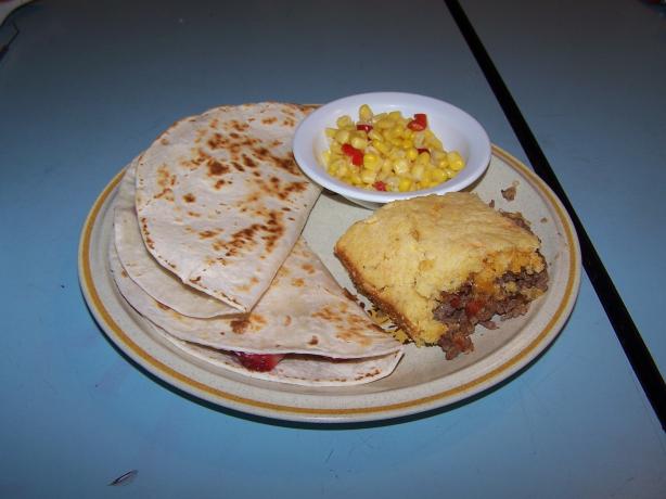 Taco Bake. Photo by Nyteglori