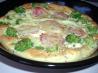 Baked Omelet With Broccoli & Tomato. Recipe by Bergy
